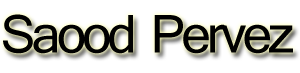 Saood Pervez